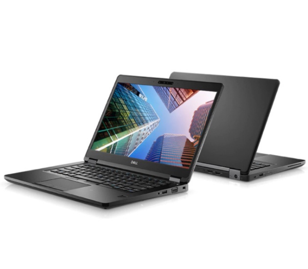 Ноутбук Dell Latitude 5490 i5 7300U/8Gb/SSD256Gb/Intel HD Graphics 620/14"/IPS/FHD/Win10Pro 5490-6788 5490-6788