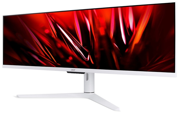 Монитор Acer 43,8" Nitro XV431CPwmiiphx, IPS, 32:9, 3840x1080, 120Hz, 1ms, 350 nits, 178°/178°, 2HDMI + DP + Колонки 2Wx2, Audio out, FreeSync Premium, HDR 400 (NEW) UM.MX1EE.P01 UM.MX1EE.P01 #2