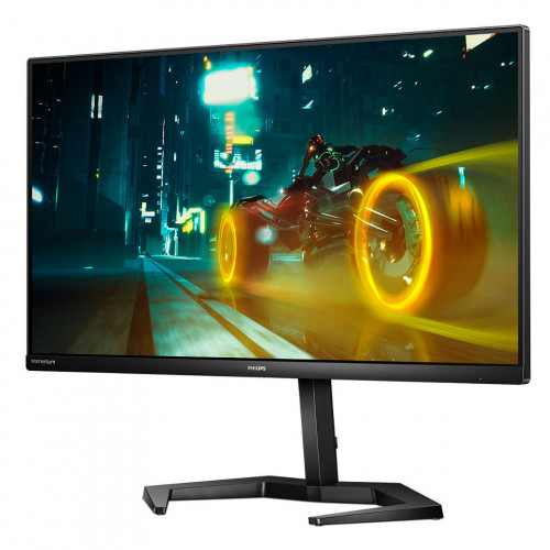 Монитор Philips 23.8'' [5:4] 1920х1080(FHD) IPS, nonGLARE, 250cd/m2, H178°/V178°, 1100:1, 50M:1, 16,7 миллионов цветов, 1ms, VGA, DVI, 2xHDMI, DP, Tilt, 3Y, Black 24M1N3200ZA (00/01) 24M1N3200ZA (00/01)