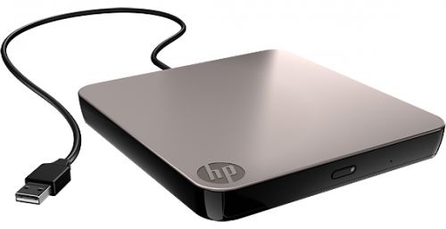 Привод внешний HPE Mobile USB DVD-RW Optical Drive 701498-B21 701498-B21