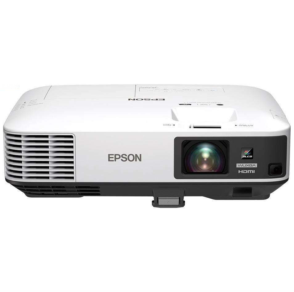 Проектор Epson EB-2255U WUXGA (1920x1200), основной формат - 16:10, 5000 lm, 15 000:1,  RJ45 x1, Wi-fi адаптер, 4.7 кг. V11H815040 V11H815040