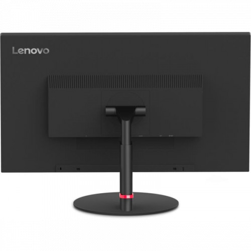 Монитор Lenovo 27" T27p-10 Black LCD IPS AG UHD (3840x2160) 16:9/4ms/CR 1000:1/BR 350/178/178/HDMI 2.0/DP1.2/Type-C/USB HUB/4xUSB 3.1 Gen1/AudioOut 61DAMAT1 61DAMAT1