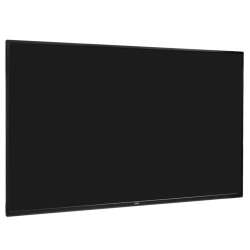 Монитор Dell 55" C5519Q 3840 x 216016:9VGA, 2 x HDMI 2.0, Display Port 1.2, 4 USB 3.08мс4000:1350 кд/м² VALED3Y 5519-2521 5519-2521