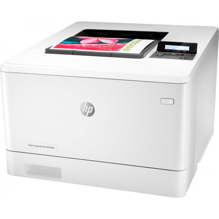 Принтер HP  Color LaserJet Pro M454dn  W1Y44A W1Y44A