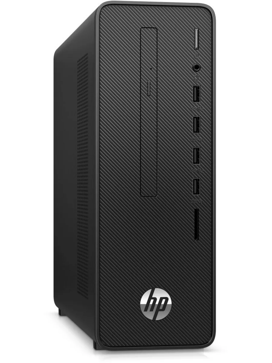 Персональный компьютер HP 290 G3 SFF i5 10505 (3.7) 8Gb SSD256Gb DVDRW Windows 11 Professional мышь 6B2A4EA 6B2A4EA