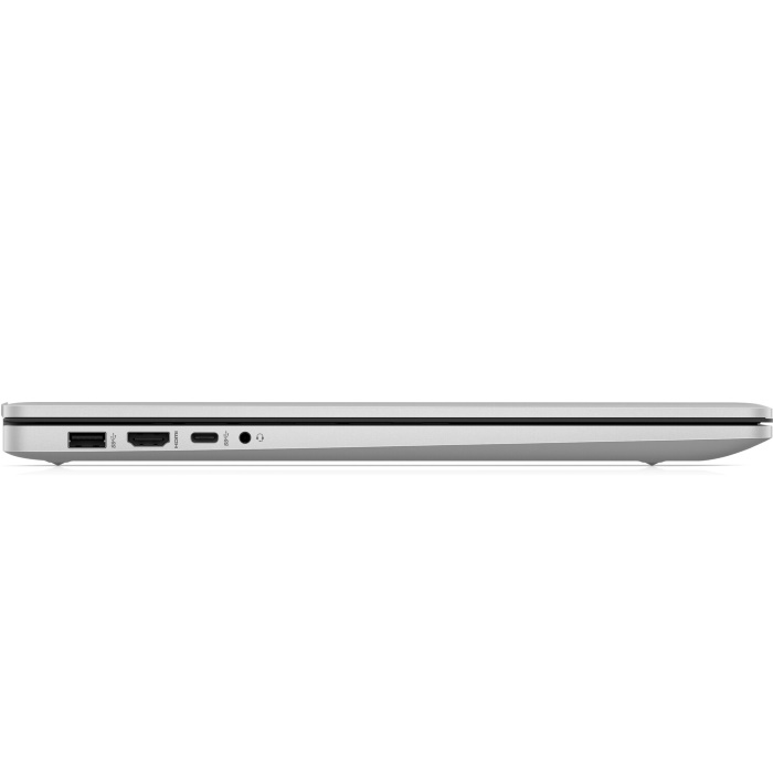Ноутбук HP 17-cn0084ur 17.3"(1920x1080 IPS)/Intel Core i3 1125G4(2Ghz)/8192Mb/512PCISSDGb/noDVD/Int:Intel UHD Graphics/Cam/WiFi/45WHr/war 1y/Natural silver/W10 4E1U4EA 4E1U4EA