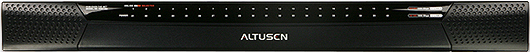KVM переключатель ATEN 3>40 портов PS/2;USB;SUN;RS232, без доп. модулей KN2140v-AX-G KN2140v-AX-G