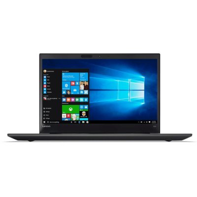 Ноутбук Lenovo ThinkPad T480 14" WQHD (2560x1440) IPS (300 nit) + IR camera, i5-8250U (1.60 GHz), 8GB DDR4, 512GB SSD, Intel UHD Graphics 620, NOWWAN, FPR+SCR, Camera, 3+3cell, Win 10 Pro, Black, 1.58kg, 3y.c.i 20L50001RT 20L50001RT