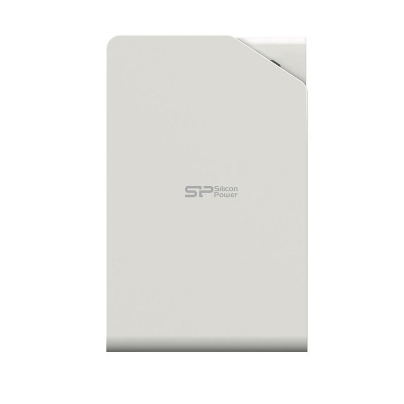 Внешний жесткий диск Silicon Power SP010TBPHDS03S3W 1TB,USB 3.0,S03,2.5" SP010TBPHDS03S3 SP010TBPHDS03S3W