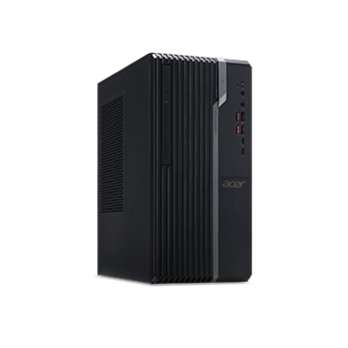 Персональный компьютер Acer Veriton S2665G i3 9100 8 ГБ DDR4 2400 UDIMM 1 ТБ 7200rpm Endless OS (Linux) DT.VSDER.00Q DT.VSDER.00Q