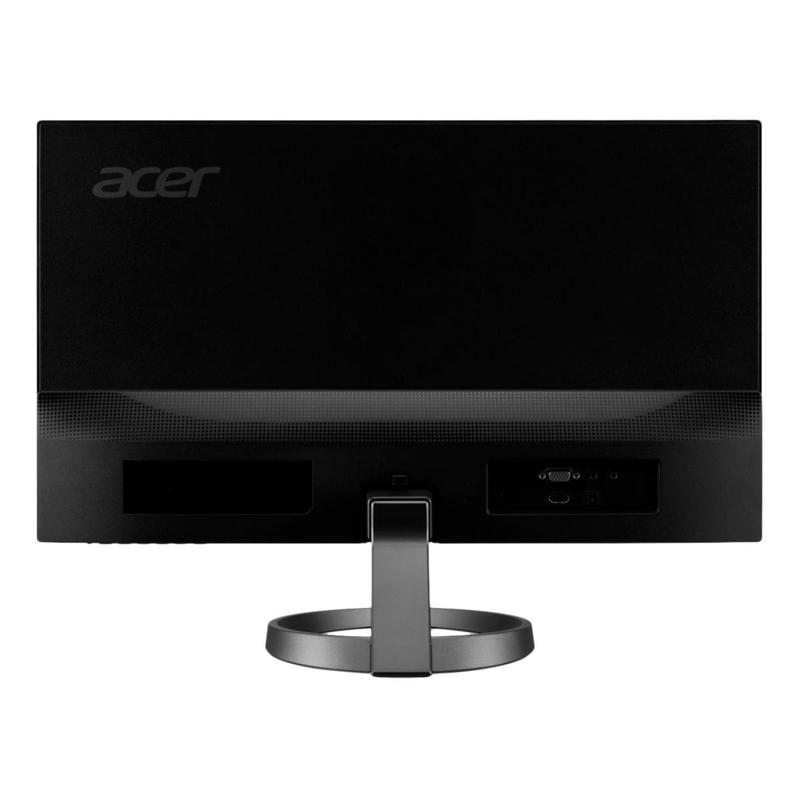 Монитор Acer 27" R272, R272YMIX чёрный, IPS, FHD, 1920x1080, 16:9, 60Hz, 4ms, 250 cd/㎡, 1000:1, 178°/178°, ZeroFrame, VGA, DVI, HDMI, audio out UM.HR2EE.009 UM.HR2EE.009 #4