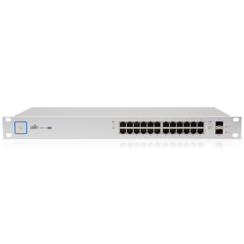 Коммутатор Ubiquiti UniFi Switch 24-250W US-24-250W-EU US-24-250W-EU #6