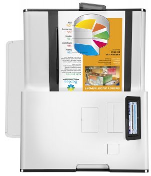 Принтер HP PageWide Enterprise Color 556dn G1W46A G1W46A