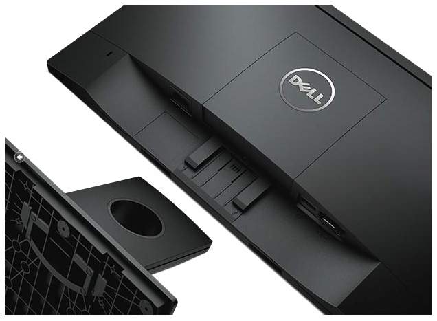 Монитор Dell 19.5", E2016H Black 1600x900, LED, D-sub+DP, 5ms, TN, 170°/160°, 250 cd/m2 016H-1934 016H-1934