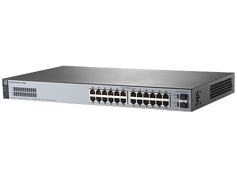 Коммутатор HPE 1820 24G Switch J9980A J9980A