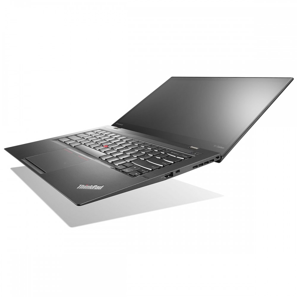Ультрабук Lenovo ThinkPad X1 Carbon Core i5-4200U/4Gb/128Gb SSD/HD4400/14"/HD+/Mat/Win 8 SL/black/BT 20A7A01GRT