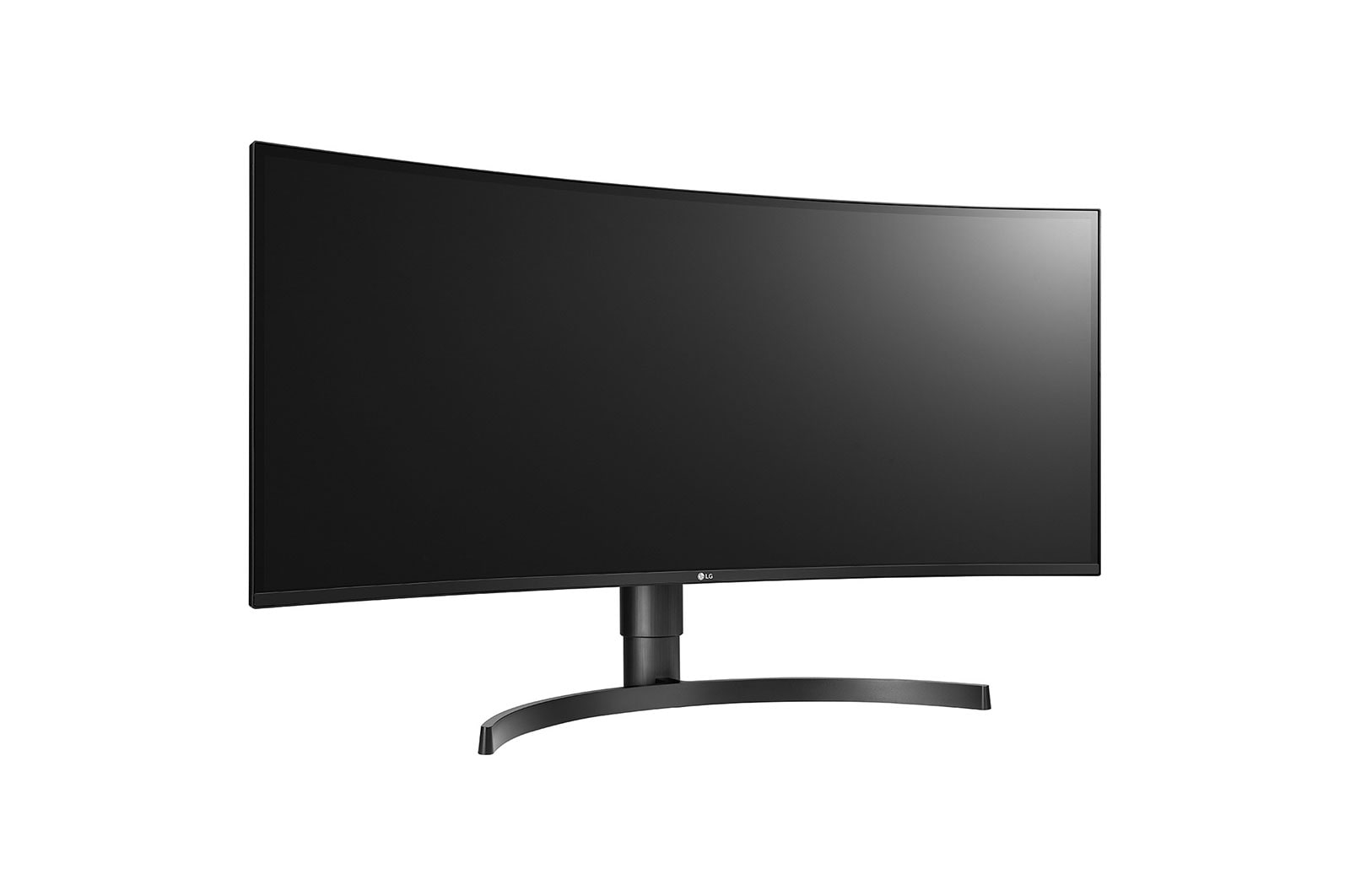 Монитор LG 34" IPS LED изогнутый, 3440x1440, 5ms, 300cd/m2, 1000:1 (Mega DCR), 178°/178°, HDMI*2, DisplayPort, USB-Hub, HDR 10, колонки, Tilt, HAS, Headphone Out, Black 34WL85C-B 34WL85C-B