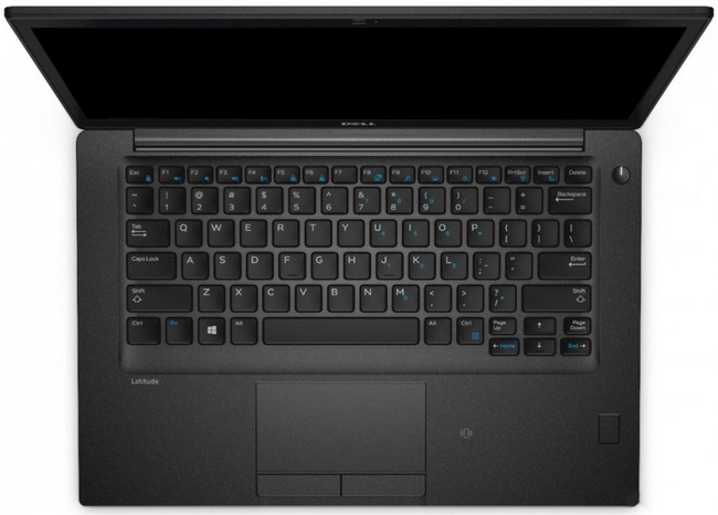Ноутбук Dell Latitude 7480 14"(1920x1080)/Intel Core i7 6600U(2.6Ghz)/16384Mb/512SSDGb/noDVD/Int:Intel HD Graphics 520/Cam/BT/WiFi/LTE/3G/60WHr/war 3y/1.46kg/black/W7Pro(W10Pro Lic) + TPM, Thdt 3 (7480-7959) 7480-7959