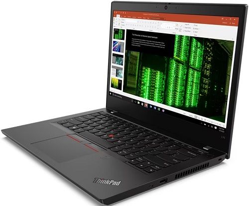 Ноутбук Lenovo ThinkPad L14 G2 Black 14" FHD IPS TS i7-1165G7/16GB 2slot/256GB SSD/W11Pro DG W10Pro. 20X100G6US 20X100G6US #4