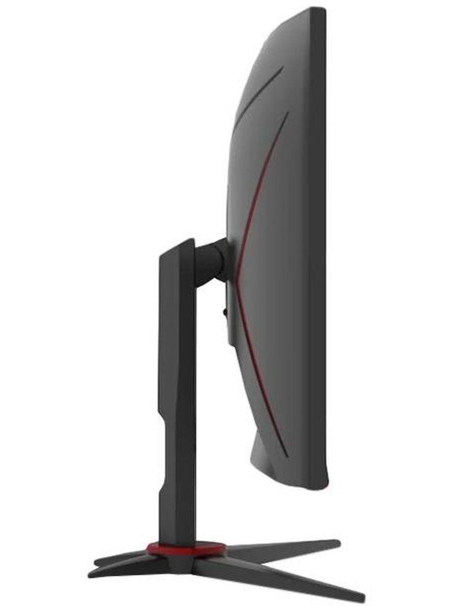 Монитор AOC 23.6" Gaming C24G2AE VA 1920x1080 165Hz 250cd/m2 16:9 C24G2AE/BK C24G2AE/BK