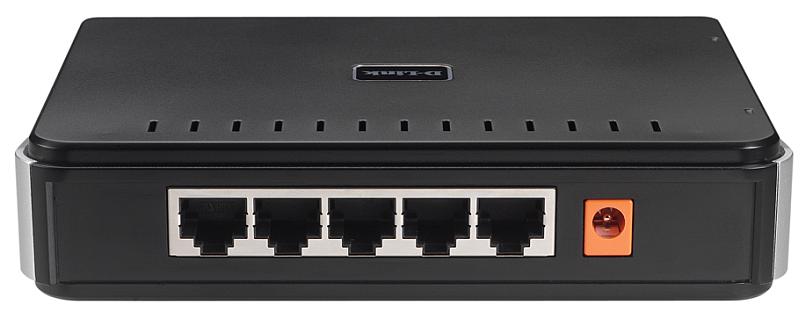 DIR-100/RU Интернет-шлюз для Triple Play 4x10/100 LAN, 1xWAN DIR-100/RU