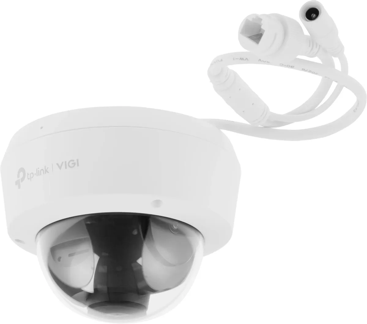 Камера IP TP-Link уличная купольная 4 Мп, ИК 30м, цв.ночн.вид. H.265+, PoE, 115 × 86 × 115 мм  VIGI C240(2.8mm) VIGI C240(2.8mm)