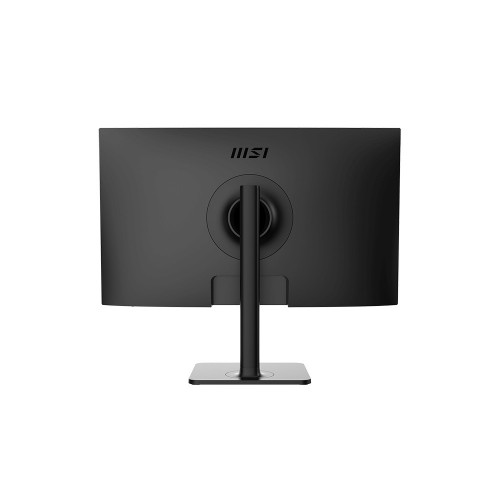 Монитор MSI 27" Modern 16:9 WQHD(2560x1440)IPS, 4ms(GTG),1000:1, 100M:1,300nit,178/178, HDMI 1.4b, DP 1.2, USB-C, 2xUSB 2.0 Type-A, USB 2.0 Type-B, Speaker,Tilt,Swivel,Height,Pivot,VESA,75Hz,1y war-ty 9S6-3PB19H-062 9S6-3PB19H-062