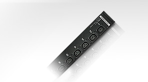 Распределить питания ATEN NRGence PDU, Metered Bank, ZeroU, 16A/230V, Output: (14) C13 & (2) C19, Input: C20 PE5216G-AX-G PE5216G-AX-G