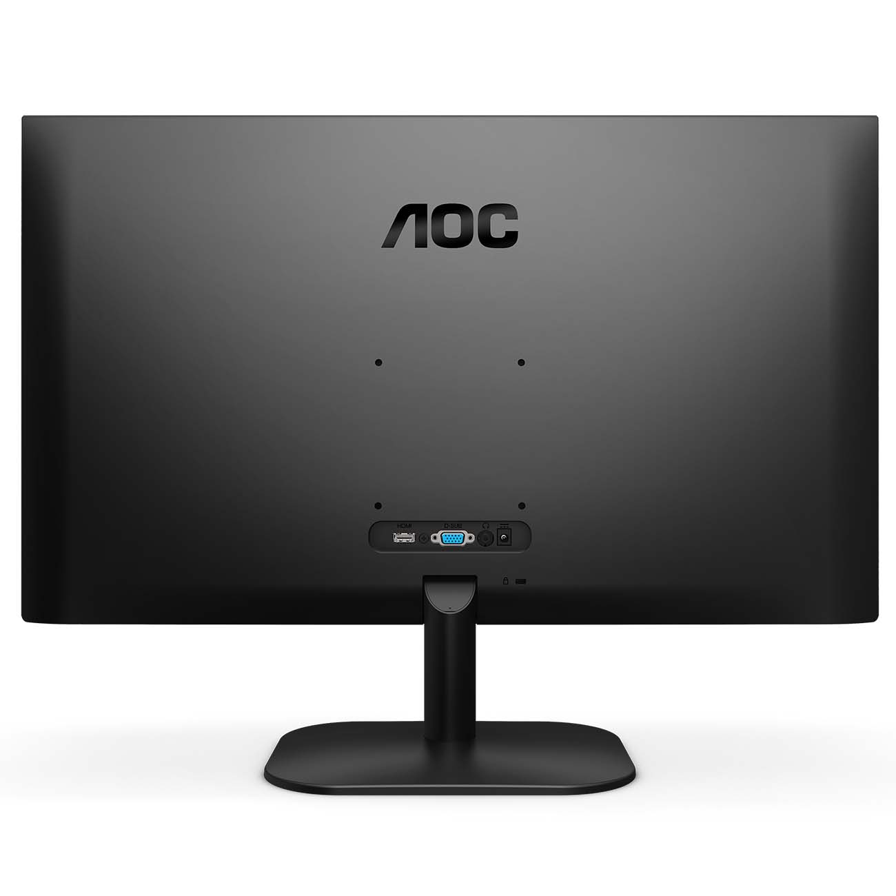 Монитор AOC 23,8" 1920x1080 75Гц IPS W-LED 16:9 4ms(GtG) VGA DVI 20M:1 1000:1 178/178 250cd Tilt Black A+ 24B2XD 24B2XD