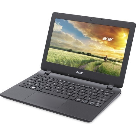 Ноутбук Acer Aspire ES1-111M-C1EY Celeron N2840 2160 Mhz/11.6"/1366x768/2Gb/32Gb/DVD нет NX.MRSER.003 NX.MRSER.003