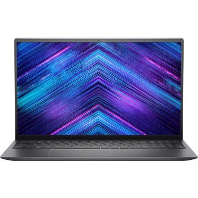 Ноутбук Dell Vostro 5515 Ryzen 5 5500U 8Gb SSD256Gb AMD Radeon 15.6" WVA FHD (1920x1080) Windows 11 grey WiFi BT Cam 5515-5784 5515-5784