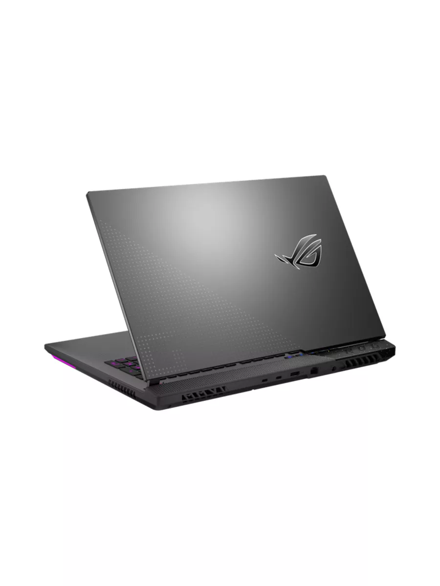 Ноутбук ASUS ROG Strix SCAR 17 G713RS-LL064 AMD Rysen R9 6900HX/16Gb/1TB SSD/17.3" FHD 19201080 360HZ/ RTX 3080 Laptop GPU 8Gb/WiFi6/BT/Cam/ROG backpack/No OS /3Kg/Eclipse Gray/RU_EN_KEYBOARD 90NR0BA4-M004A0 90NR0BA4-M004A0 #5