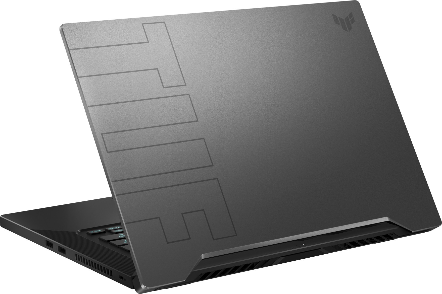 Ноутбук ASUS TUF Gaming FX516PM-HN0087 Eclipse Grey 15.6" {FHD 144Hz i5-11300H/16Gb/512Gb SSD/RTX 3060 6Gb/DOS} 90NR05X1-M02370 90NR05X1-M02370