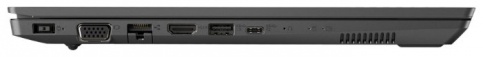Ноутбук Lenovo V330-14IKB Core i3 8130U/4Gb/1Tb/Intel UHD Graphics 620/14"/TN/FHD (1920x1080)/Windows 10 Professional/dk.grey/ WiFi/BT/Cam  81B000BCRU 81B000BCRU