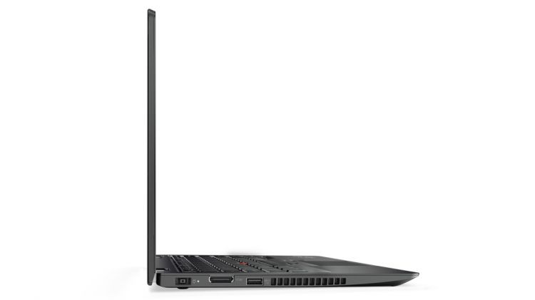 Ноутбук Lenovo ThinkPad 20J1S01500 (13,3" HD, i3-7100U(2,40 GHz),4GB DDR4, 180GB SSD, HD Graphics 620 ,NoDVD,WiFi, DOS, 1,4Kg,1y) (20J1S01500) 20J1S01500