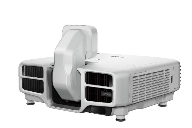 Проектор Epson EB-L1490U WUXGA+ 4K*  (4096 x 2160) яркость 9000, контрастность 2 500 000:1, лазер V11HA16040 V11HA16040