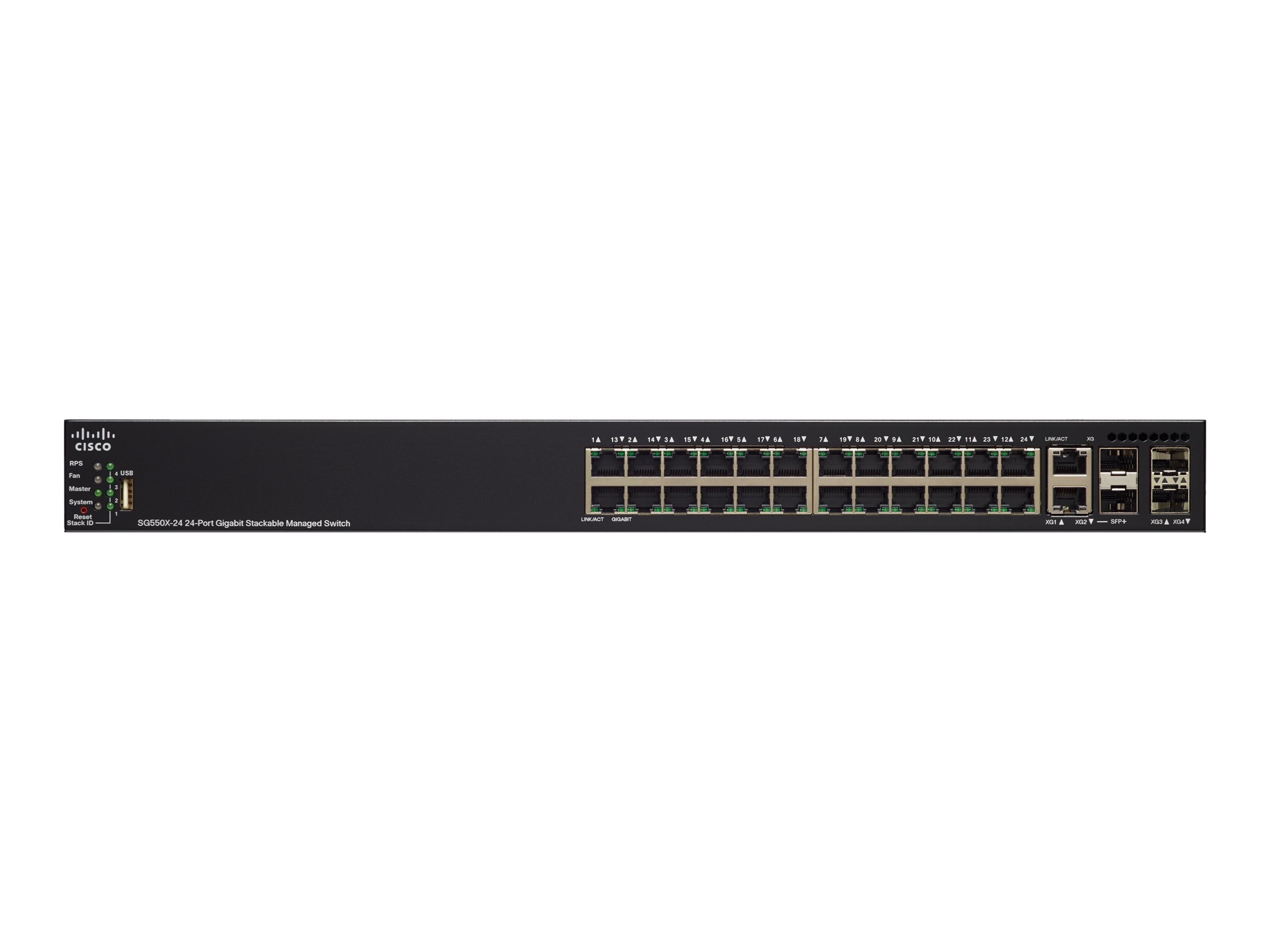 Коммутатор Cisco SG220-26P 26-Port Gigabit PoE Smart Switch SG220-26P-K9-EU SG220-26P-K9-EU