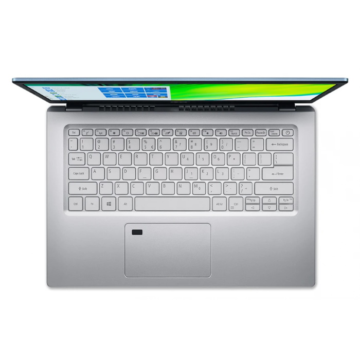 Ноутбук Acer Aspire 5 A514-54-57UW Core i5 1135G7/8Gb/SSD1Tb/Intel Iris graphics/14"/IPS/FHD (1920x1080)/Windows 10/blue/WiFi/BT/Cam NX.A29ER.002 NX.A29ER.002