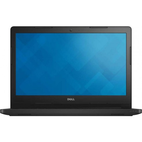 Ноутбук Dell Latitude 3470 Core i5-6200U 2.3GHz,14" FHD LED AG,Cam,8GB DDR3(1),1TB 5.4krpm,IntelHD Graphics 520,WiFi,BT,TPM,6C,2.1kg,1y,W7 Pro 64,Win10 Pro (3470-9008) 3470-9008