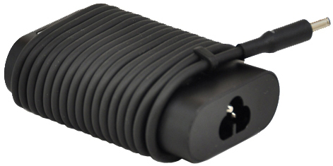 Блок питания для ноутбука Dell Power Supply:  Euro 45W AC Adaptor (4.5mm, 1.0 m) 450-18919 450-18919