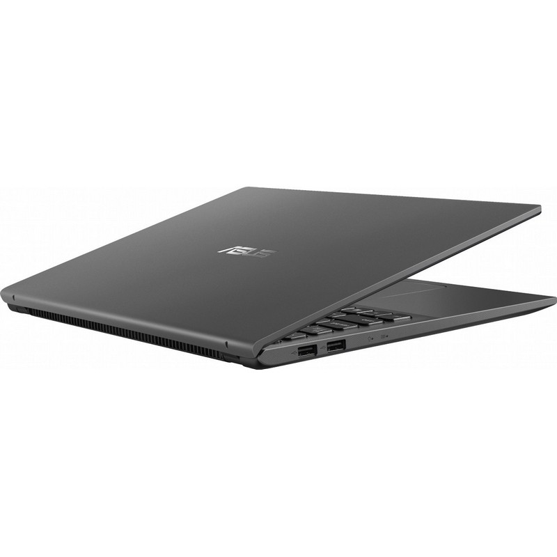 Ноутбук ASUS A512JA-BQ1002R 15.6"(1920x1080 (матовый) IPS)/Intel Core i5 1035G1(1Ghz)/8192Mb/1000+128PCISSDGb/noDVD/Int:Intel UHD Graphics/Cam/BT/WiFi/war 1y/1.7kg/Slate Grey/W10Pro 90NB0QU3-M14160 90NB0QU3-M14160