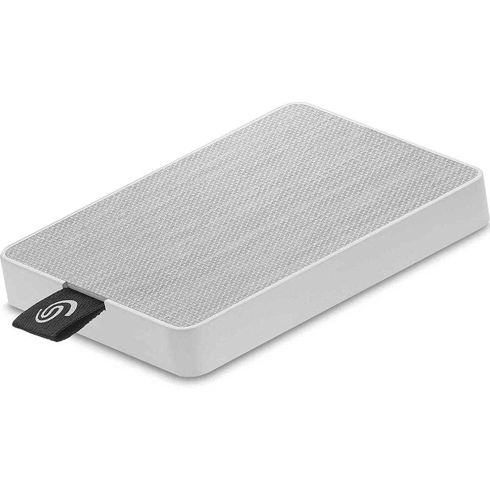 Внешний накопитель Seagate твердотельный One Touch SSD 1Тб  2.5" USB 3.0 White STJE1000402 STJE1000402