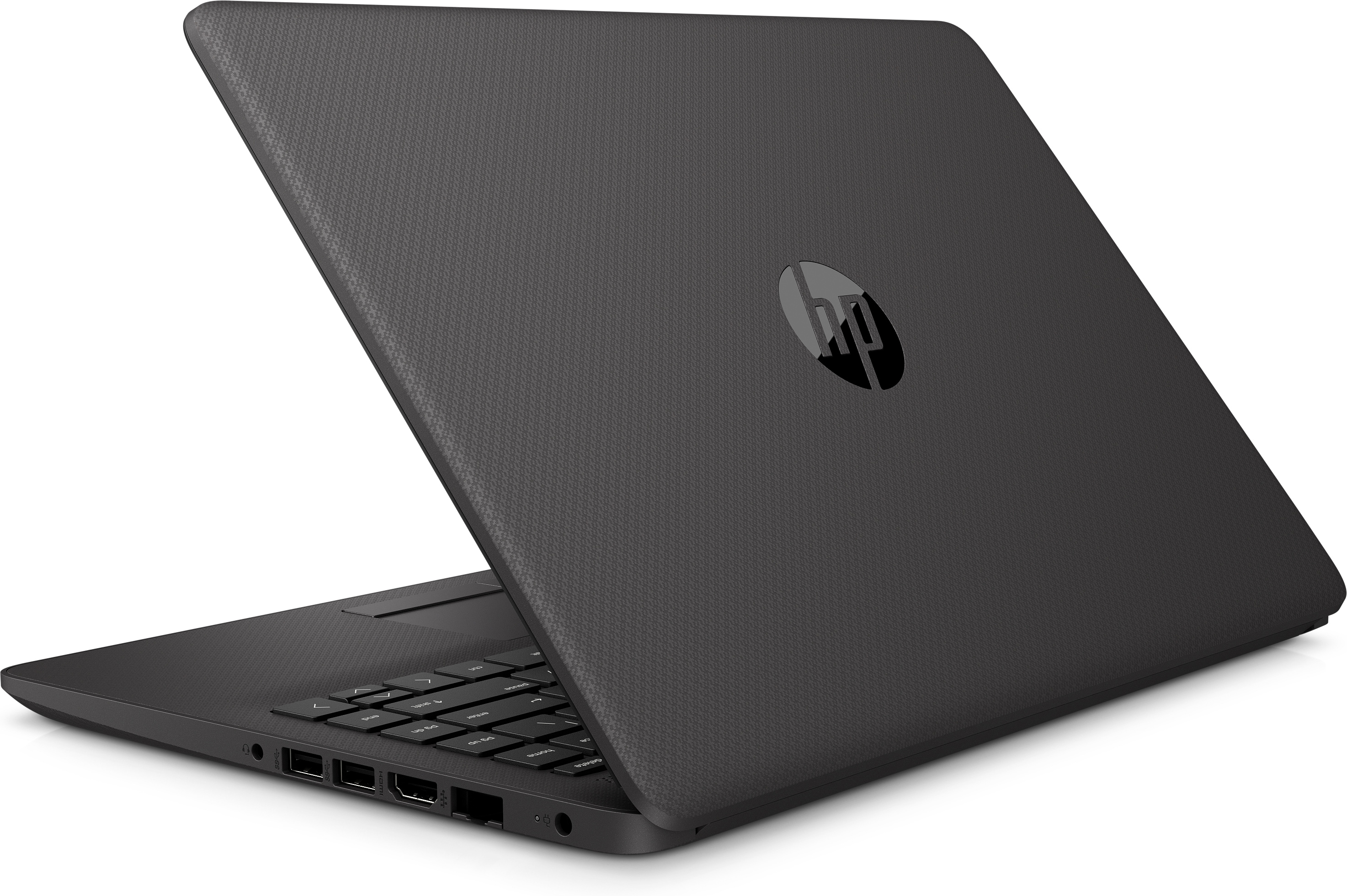 Ноутбук HP 240 G8 Core i3 1005G1 8Gb SSD256Gb Intel UHD Graphics 14" IPS FHD (1920x1080) Windows 10 Professional 64 black WiFi BT Cam 2X7L8EA 2X7L8EA #2