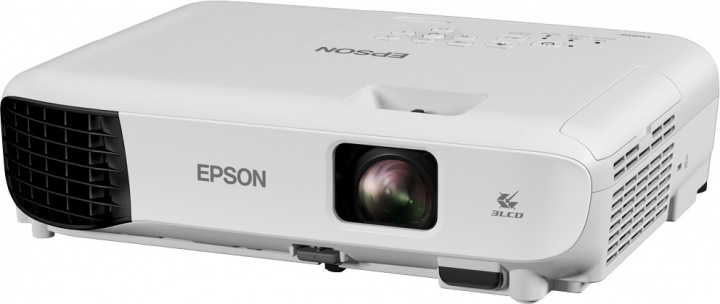 Проектор Epson EB-E10 XGA (1024x768) яркость 3600, контрастность 15 000:1, лампа V11H975040 V11H975040