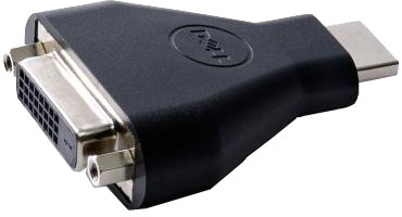 Переходник Dell HDMI to DVI adapter 492-11681 492-11681