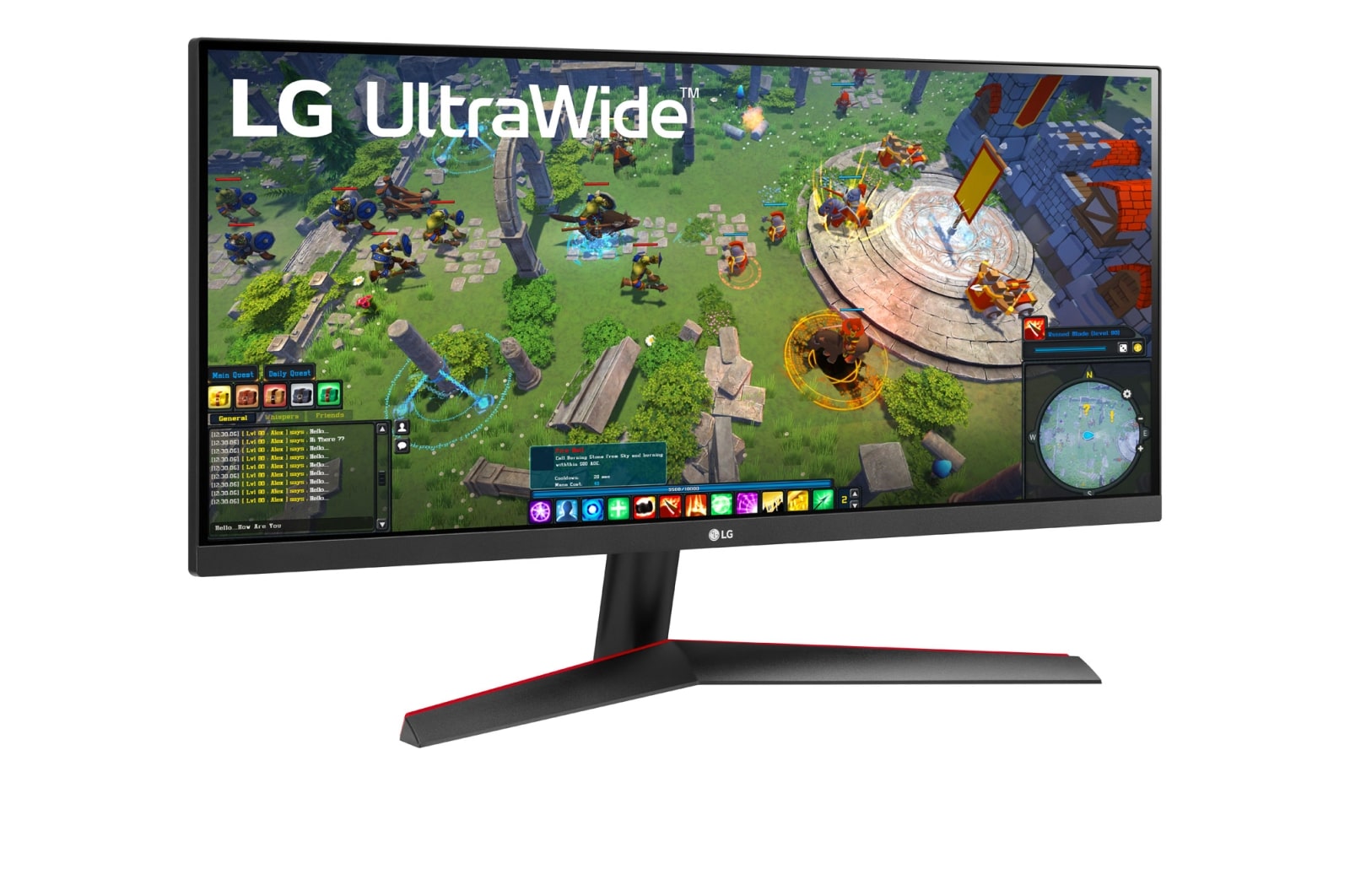 Монитор LG LCD 29'' (21:9) 2560х1080(UW-UXGA) IPS, nonGLARE, 250cd/m2, H178°/V178°, 1000:1 1ms, HDMI, DP, Tilt, Speakers, Audio out, 2Y, Black USB-C 29WP60G-B 29WP60G-B #9