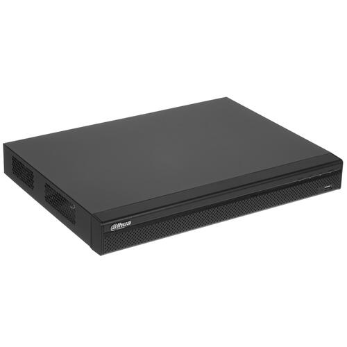 IP-видеорегистратор Dahua DHI-NVR4208-4KS2/L 8-канальный входящий поток до 128Мбит/с; разрешение записи до 8Мп; воспроизведение: 8кн@1080p видеовыходы: 1 HDMI, 1 VGA; DHI-NVR4208-4KS2/L DHI-NVR4208-4KS2/L