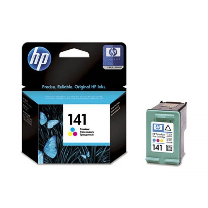 Картридж HP №141 для Officejet J5783, цветной (CB337HE) CB337HE #1