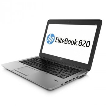 Ноутбук HP EliteBook 820 G3 12,5"/i5-6200U/4GB/128GB TLC/W7p64W10p/3yw/Webcam/Intel 8260 AC 2x2 non vPro +BT 4.2/FPR/No NFC T9X51EA T9X51EA