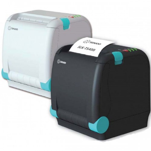 Принтер этикеток Sewoo SLK-TS400 US B POS receipt thermal printer, 80 mm, Serial, USB, BLK SLK-TS400USB SLK-TS400USB #5